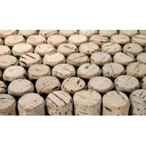 Korkpropper, patentpropper, kapsler og tilbehr