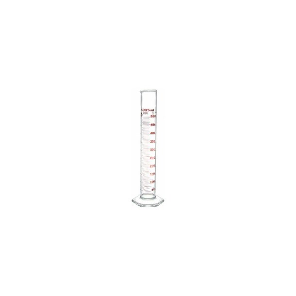 Mlecylinder, 250 ml.