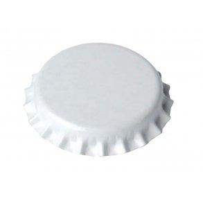 lkapsler, Hvide, 1.000 stk.