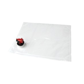 UDSOLGT - BiB klar pose til 10 liter frugtsaft