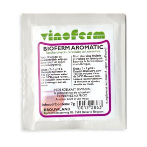 Bioferm Aromatic, 7g.