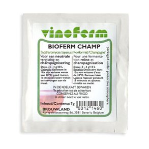 Bioferm Champ, 7g.
