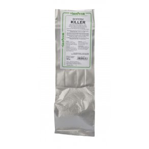 Bioferm Killer, 100g. (hjaktiv hedvinsgr)