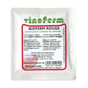 Bioferm Rouge, 7g.