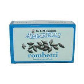 Engelsk Lakrids m. anis 100 g. BL