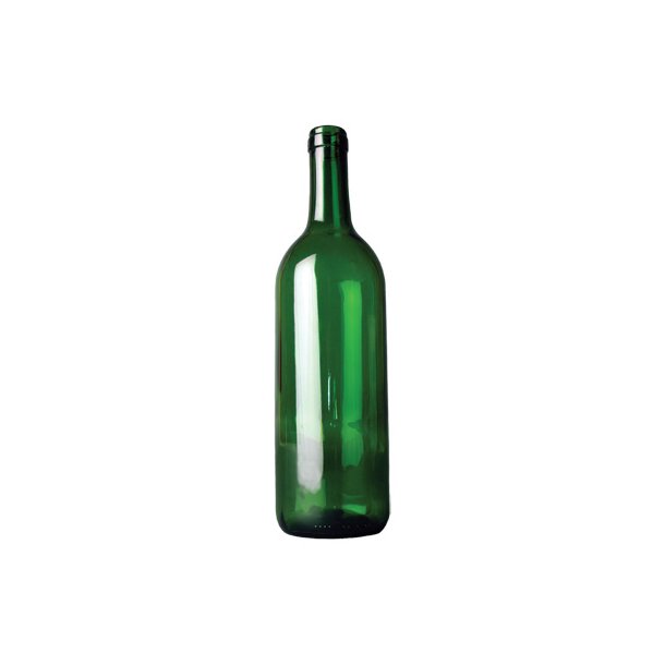 Vinflaske Bordeaux, 75 cl., 36 stk.