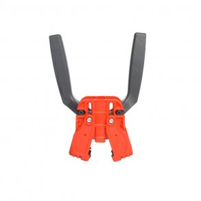 Kapselapparat 26 mm, sort/rd