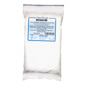 Calciumcarbonat (renset kalk) 100 gram