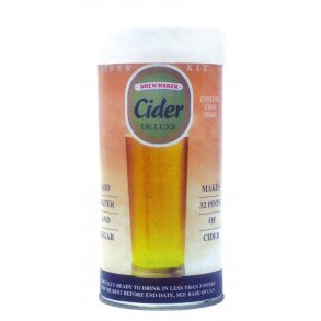 Ciderst til 22 liter - Brewmaker