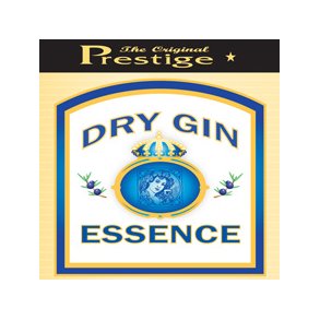 Dry Gin, engelsk