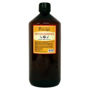 Dry Gin, 1 liter