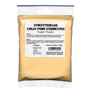 Etiketlim, 100 gram.