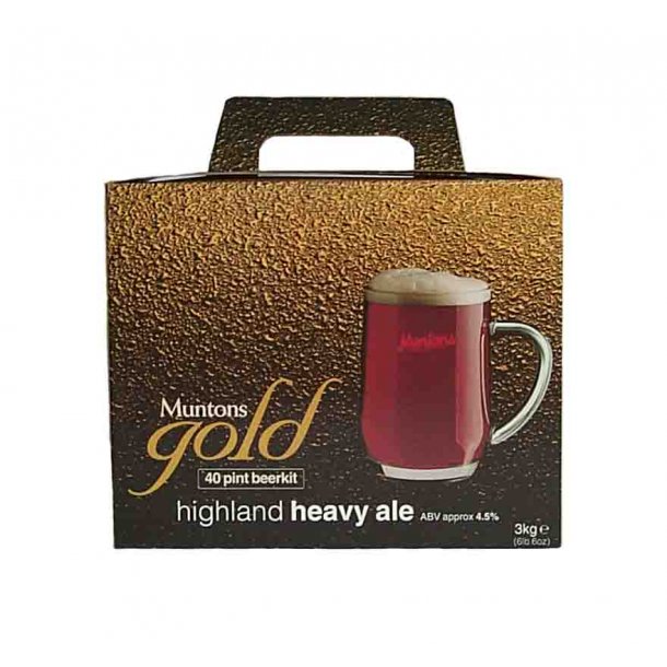 Highland Heavy Ale