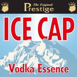 Ice Cap Vodka, 2 cl.