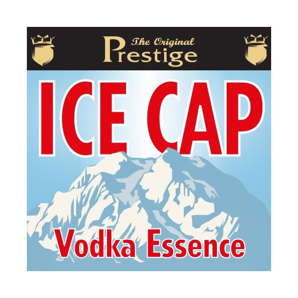 Ice Cap Vodka, 2 cl.