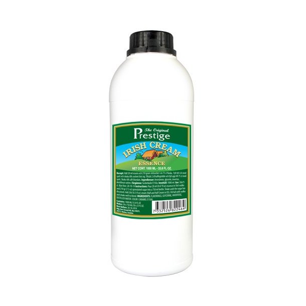 UDSOLGT - Irish Cream, 1 liter