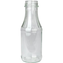 Juice/saftflaske, 24 cl. - UDEN lg.