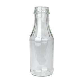 Juice/saftflaske, 24 cl. - UDEN lg.