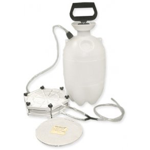 Komplet filterst m. 11 liter trykflaske