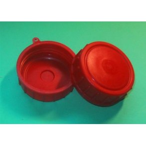 Skruelg til vinballon, uden hul