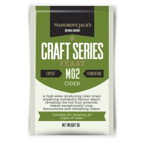Mangrove Jack's Craft Series M02 Cider, 9 gr.