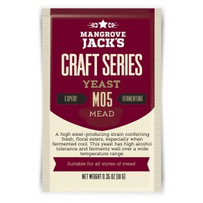 Mangrove Jack's Craft Series M05 Mead, 10 gr.