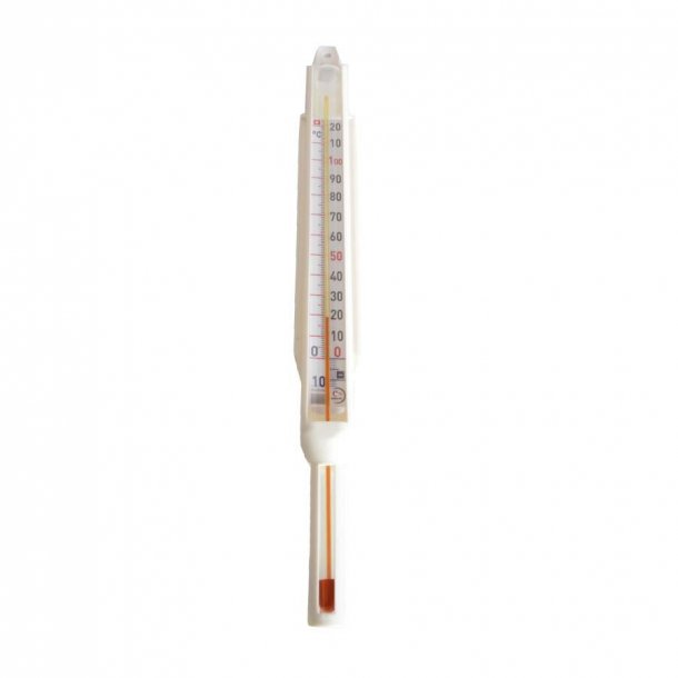 Msketermometer -10 til +120 Celsius