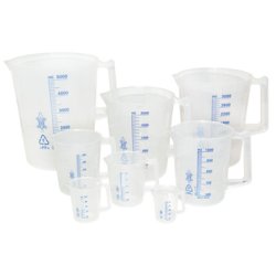 M&aring;lekande, 5 liter.