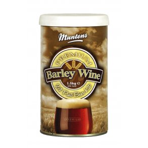 Muntons Barley Wine, 1,5 kg. lst