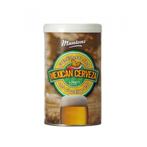Mexican Cerveza