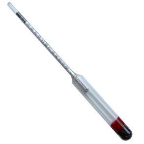 Oechslevgt/hydrometer, hobbykvalitet