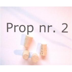 Konisk prop nr. 2