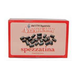 Engelsk lakrids, 100 g. RD