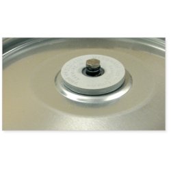 Sikkerhedsventil til festfade