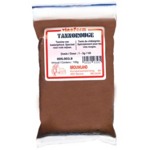 Tannin Rouge, 20 gr.