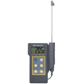 Termometerkonsol -50C til +300C med alarm