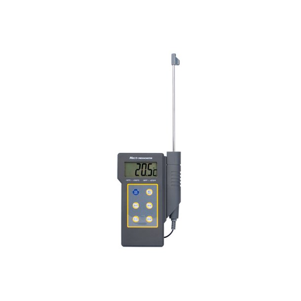 Termometerkonsol -50C til +300C med alarm